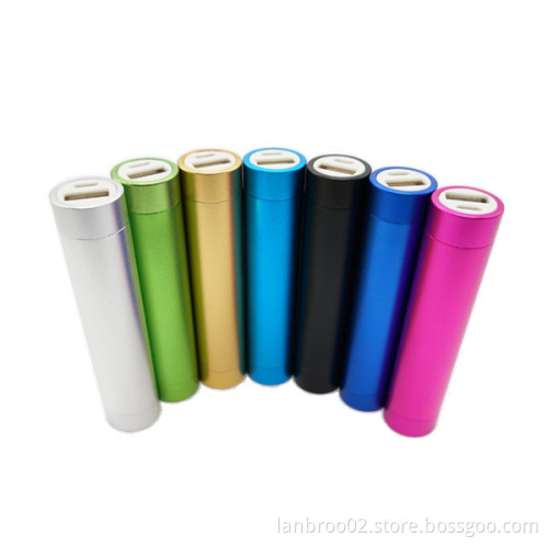 Cylinder Power Bank